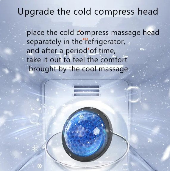 Practical Hot & Cool Mini Massage Gun