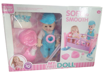 Doll Play set
