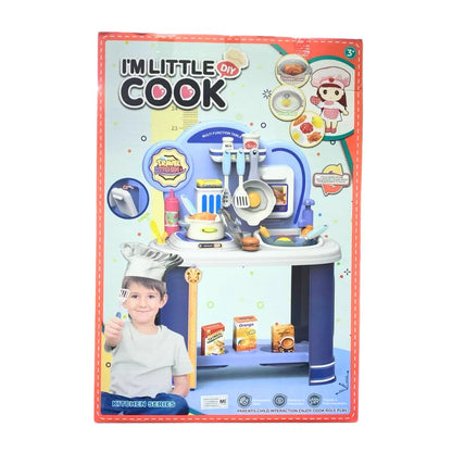 I'm Little Cook Kitchen Set