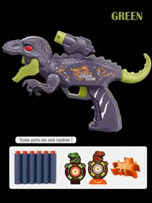 Thunderous Dinosaur Soft Bullet Gun