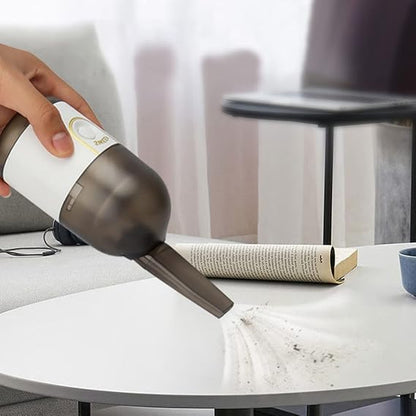Mini Duster Vacuum Cleaner