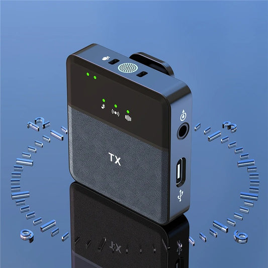 SX31  3-in-1 Multifunction wireless Microphone