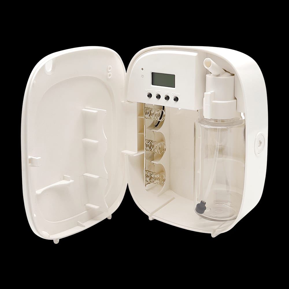 The Scentry Mini battery Diffuser