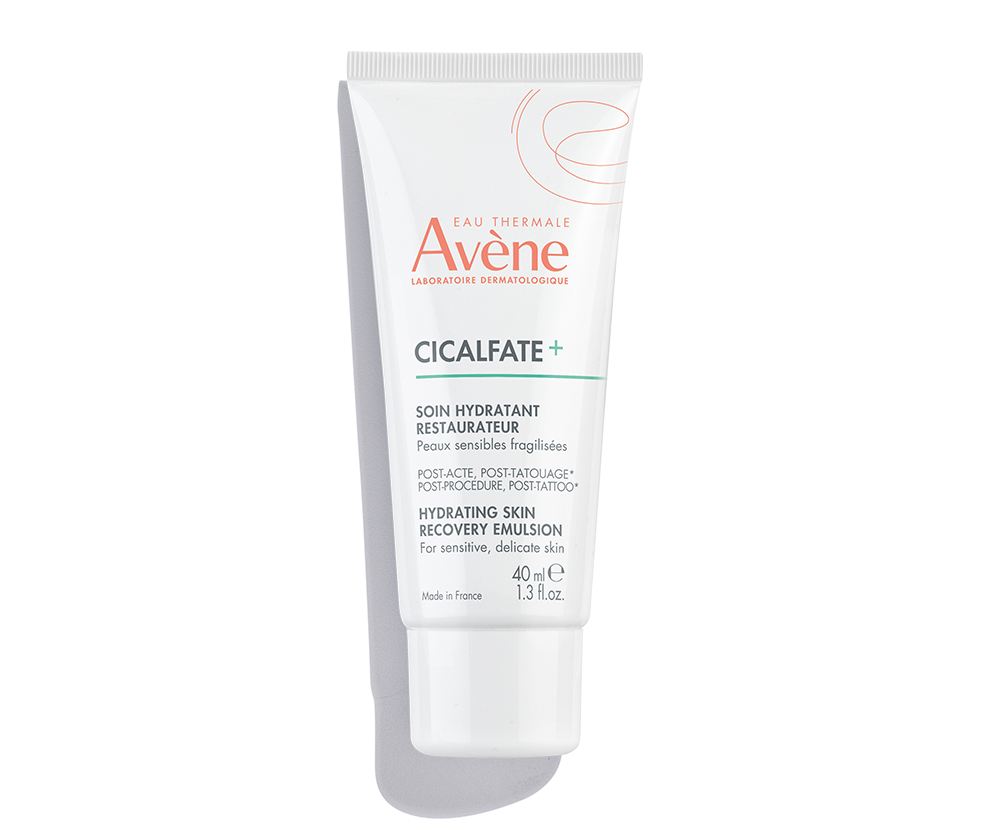 Cicalfate+ Hydrating Skin Recovery Emulsion