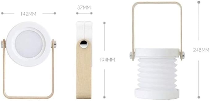 Foldable Night Light