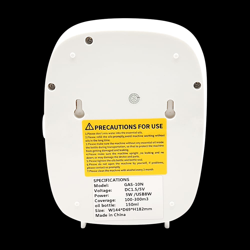The Scentry Mini battery Diffuser