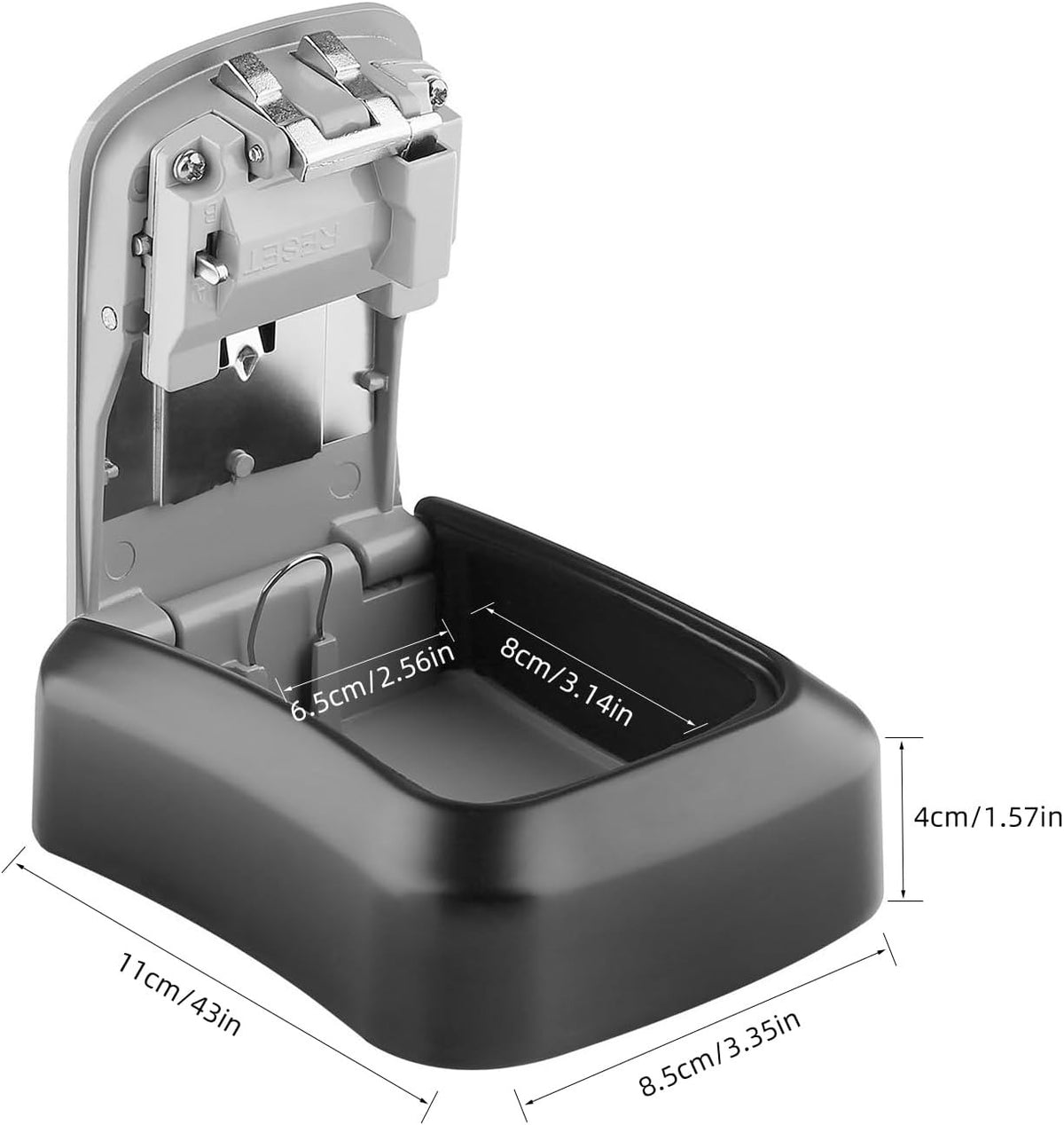 Key Lock Box