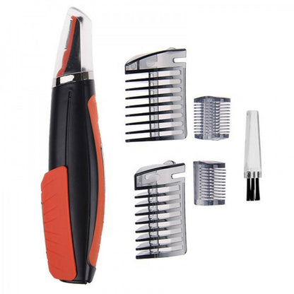 Micro Touch Switchblade X-TRIM trimmer, WB-221 nose and ear shaver