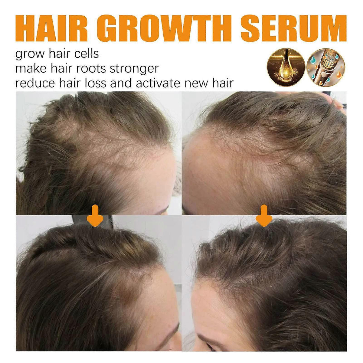 Hair Growth Essential Oil