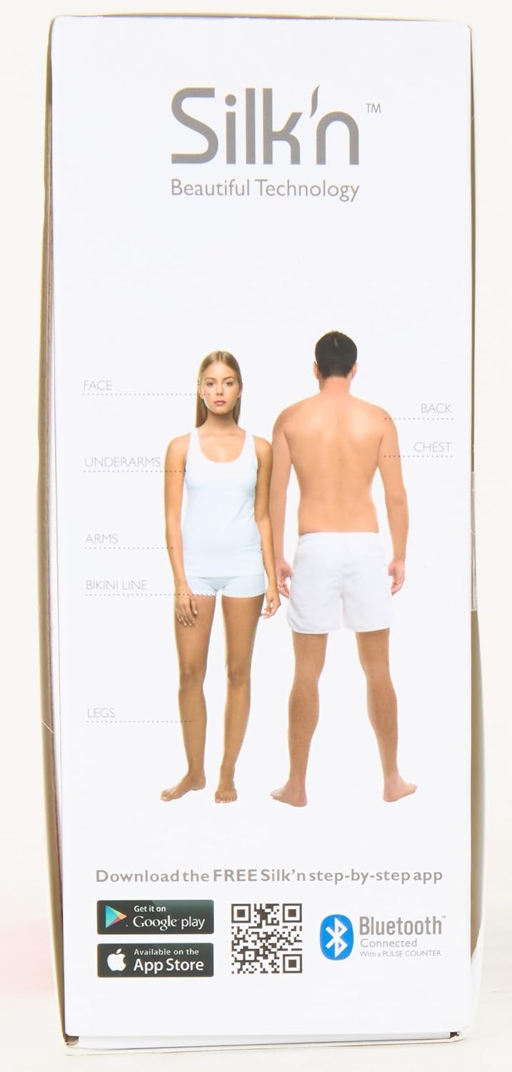 Silk'n Flash Hair Removal Device