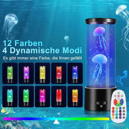 Jellyfish Lamp