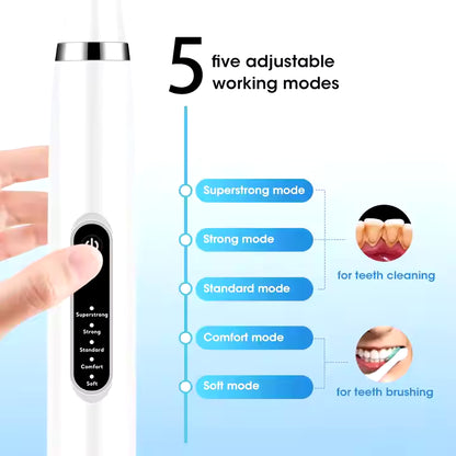 Tooth Cleaner Calculus Remover