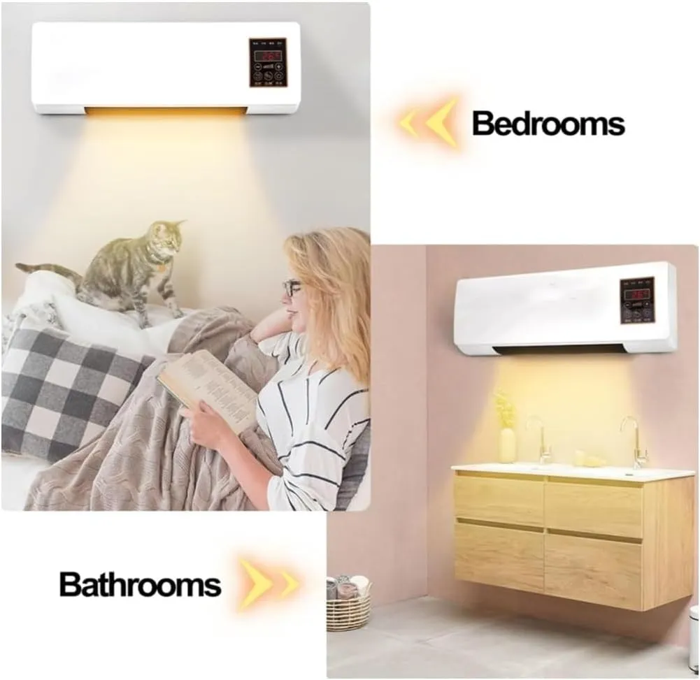 Portable Wall Mounted Air Conditioner