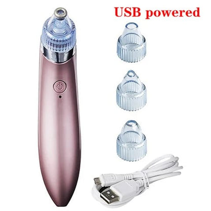 Pore Cleaning Device
