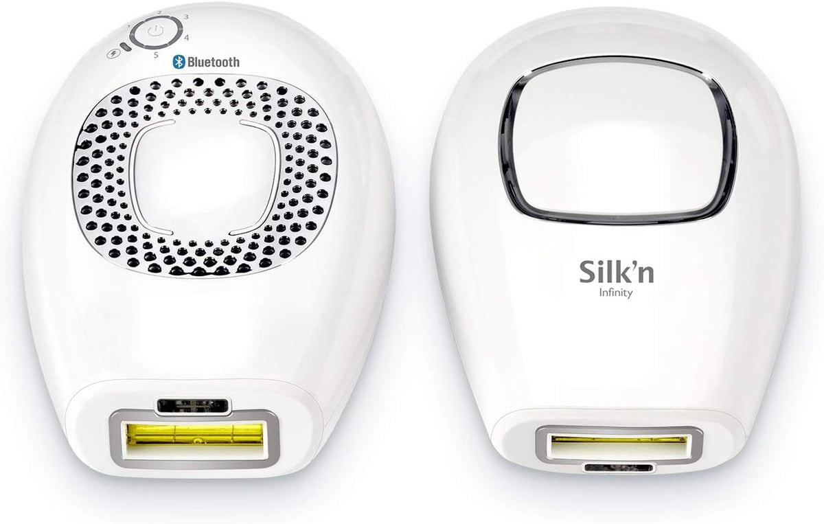 Silk'n Flash Hair Removal Device