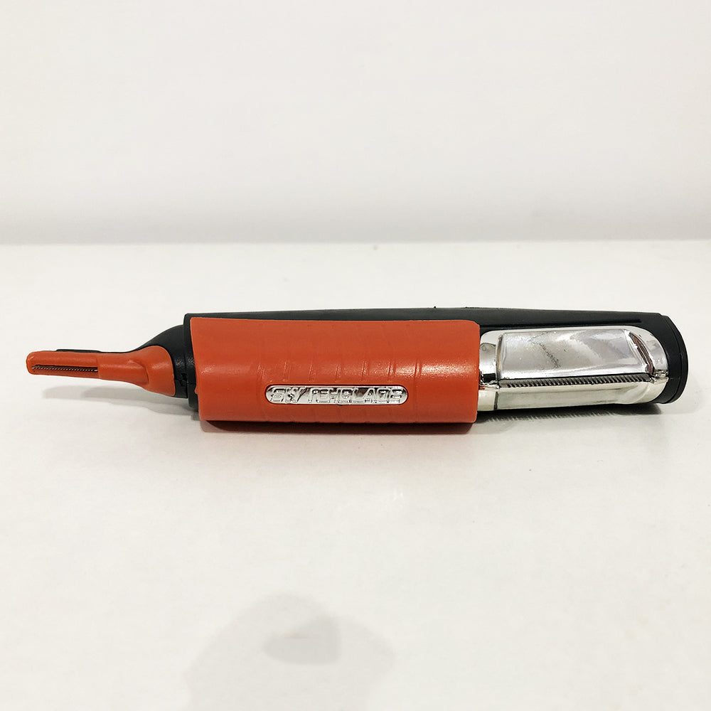 Micro Touch Switchblade X-TRIM trimmer, WB-221 nose and ear shaver