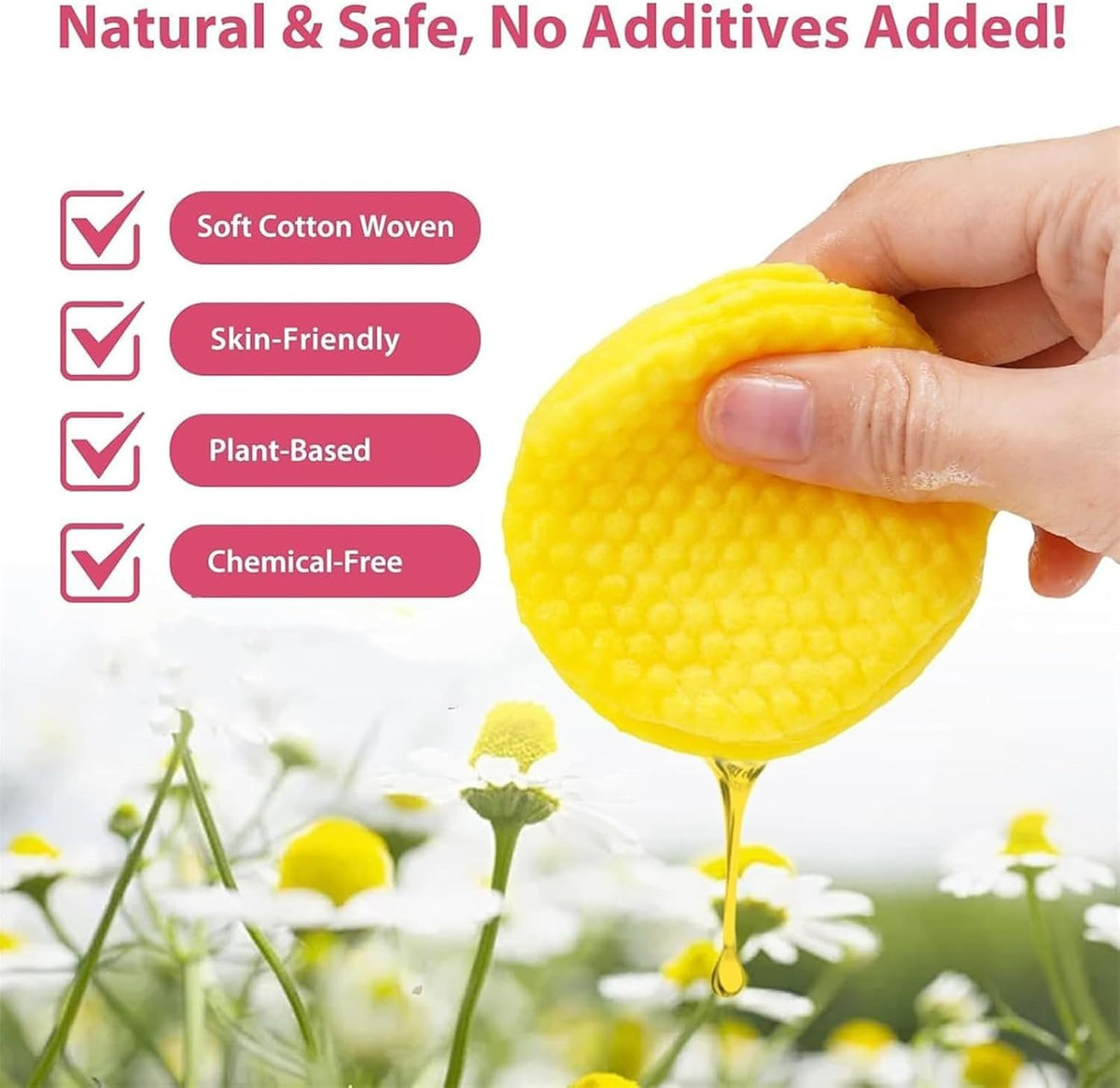 Turmeric Kojic Acid Pads