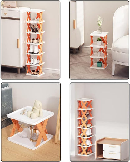 Foladable Shoe rack