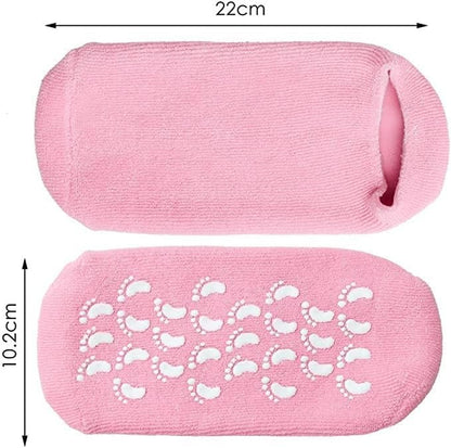 Foot/Heel Protection Socks