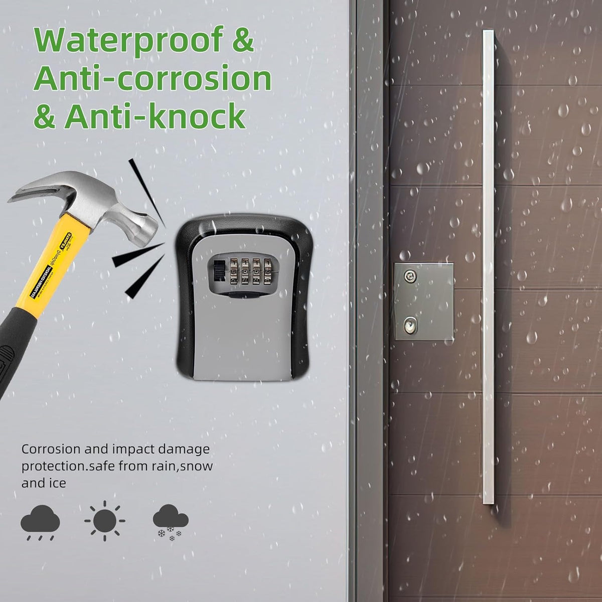Key Lock Box