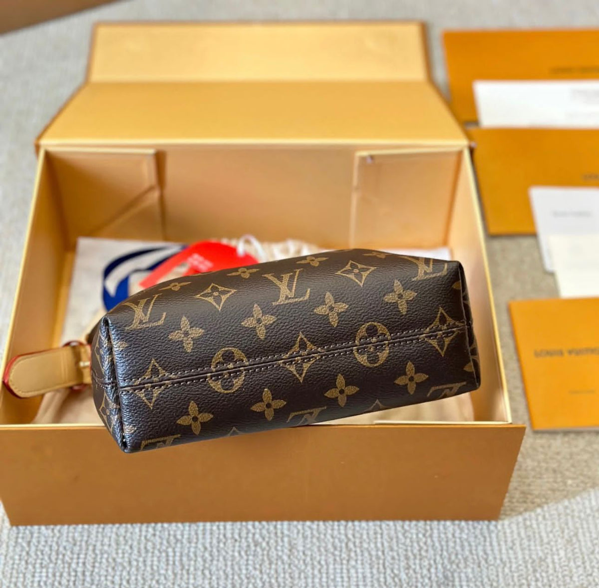 Louis Vuitton Easy Pouch